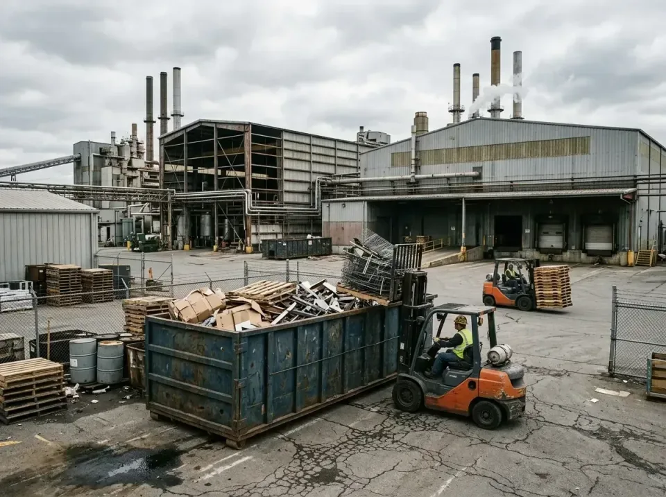 industrial-factory-scrap-conta-003 — frequently asked questions, Cheap Roll-off Dumpster Rentals in Bartow, FL